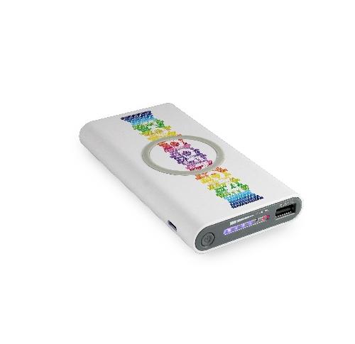 UK Stock Wireless Powerbank